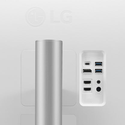 LG 32UP83A-W 32" UltraFine 4K IPS Monitor