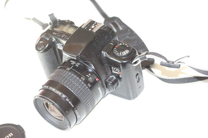Canon EOS 500 Rebel X Film Camera (Renewed)