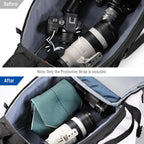 Neewer Camera Lens Wrap Protective Magic Cloth