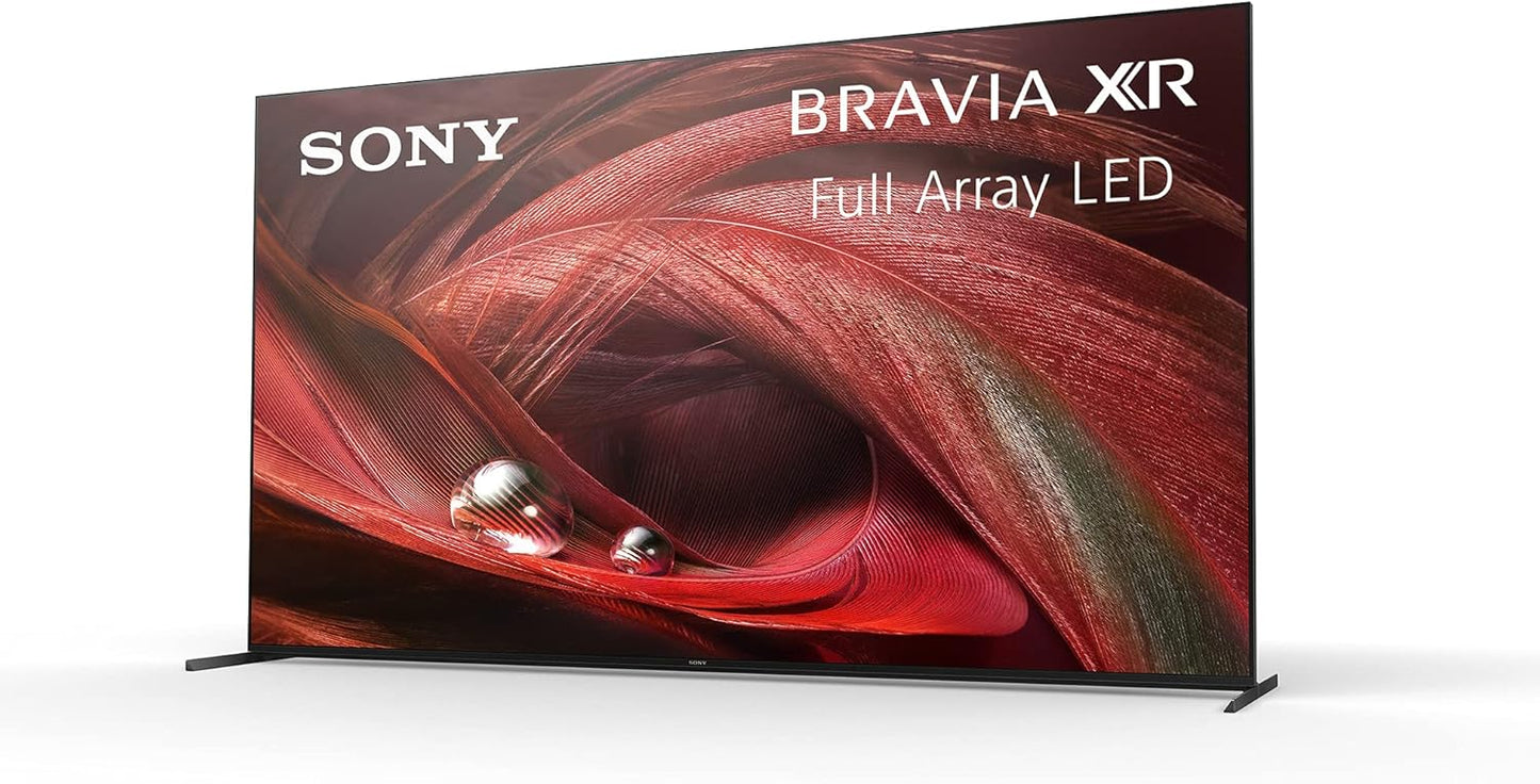 Sony XR75X95J 75" BRAVIA XR 4K Google Smart TV