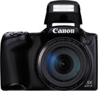 Canon Powershot SX400 IS 30x Zoom Digital Camera