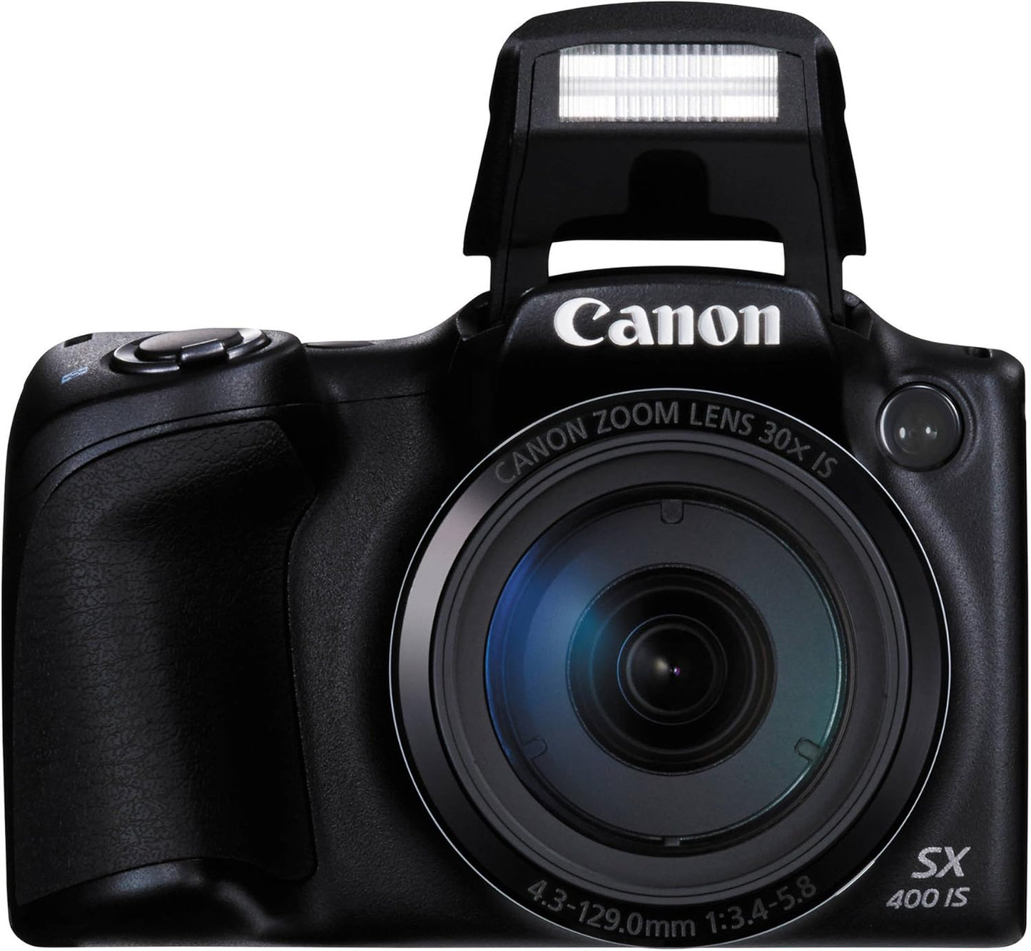 Canon Powershot SX400 IS 30x Zoom Digital Camera