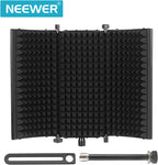 Neewer 40093718 Studio Microphone Isolation Shield