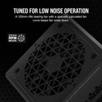 Corsair RM1000e (2023) 1000W 80+ Gold ATX 3.0 PSU
