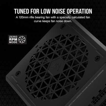 Corsair RM1000e (2023) 1000W 80+ Gold ATX 3.0 PSU