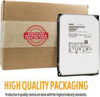 Western Digital HUH728080ALE604/CR 8TB Ultrastar He8 HDD (Renewed)