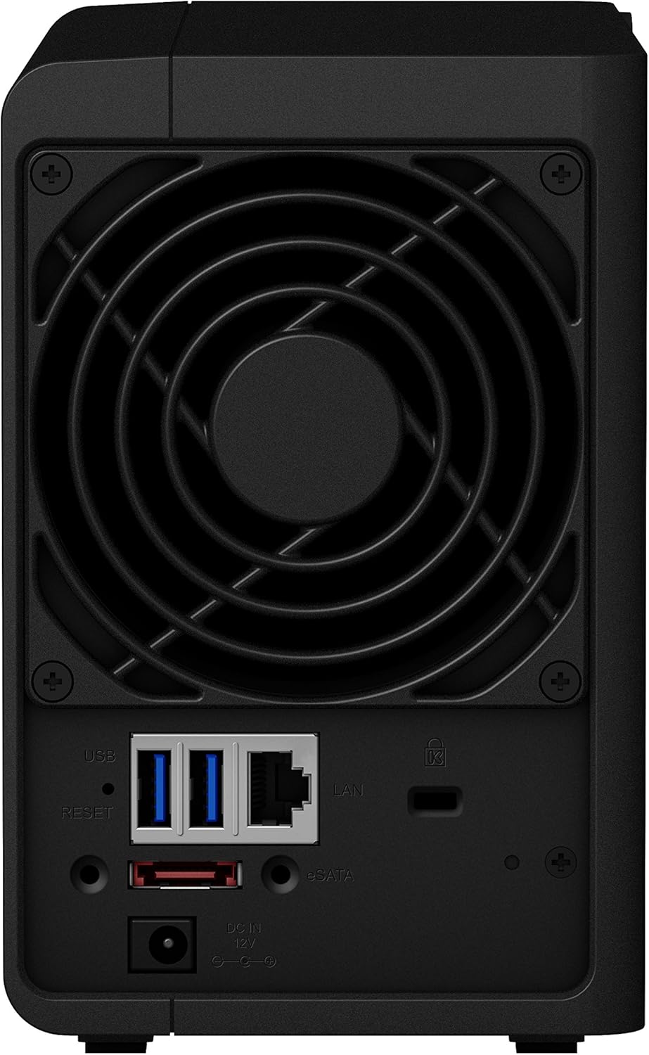 Synology DS218+ 2-Bay NAS Enclosure (Diskless)
