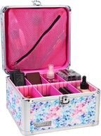 Vaultz VZ03995 Portable Safe Box Watercolor Design