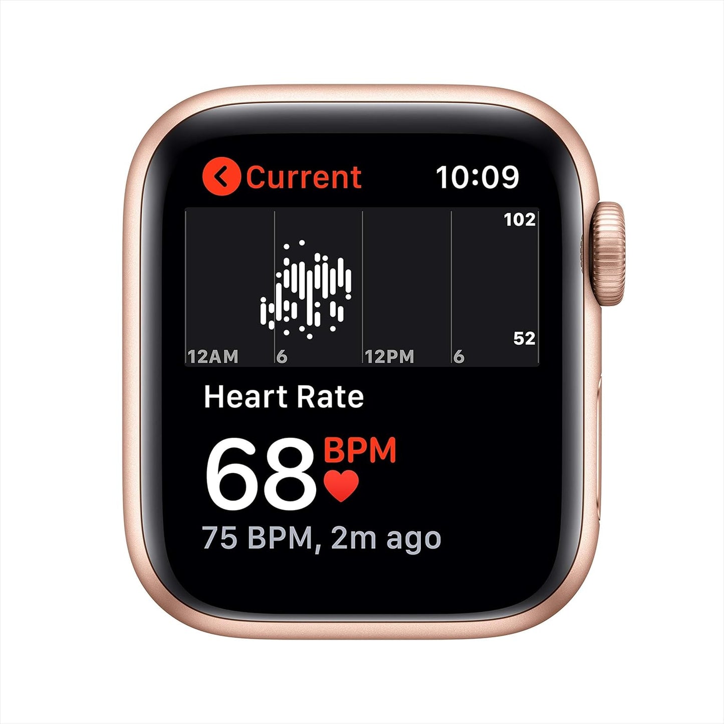 Apple A2351 Watch SE 40mm GPS Gold (Renewed)