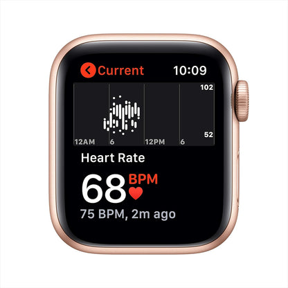 Apple A2351 Watch SE 40mm GPS Gold (Renewed)