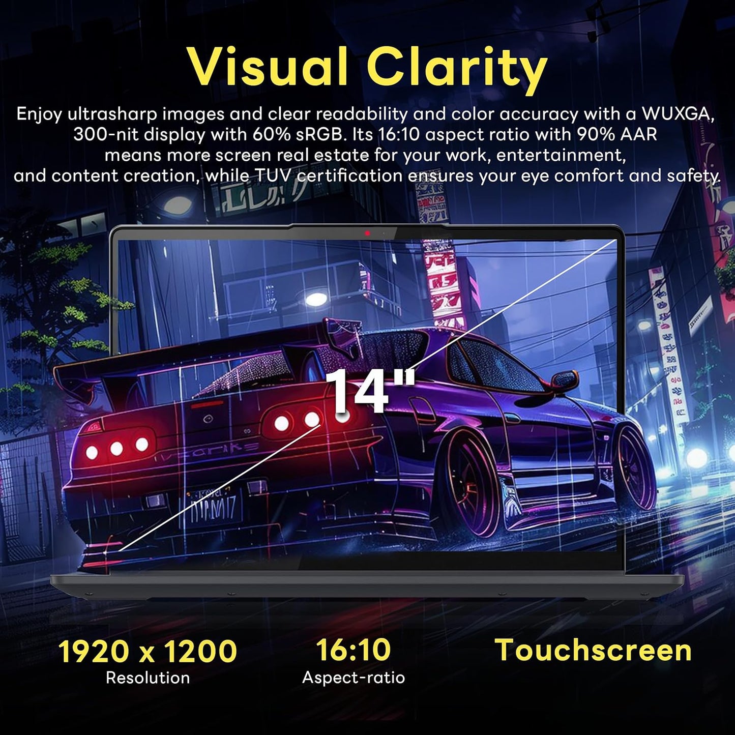 Lenovo Lenovo Flex 5i IdeaPad Flex 5i: i3-1215U, 416GB Storage, Touchscreen Laptop