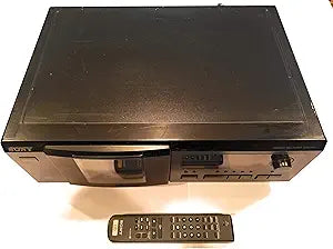 Sony CDPCX53 50 Disc CD Changer — main product image