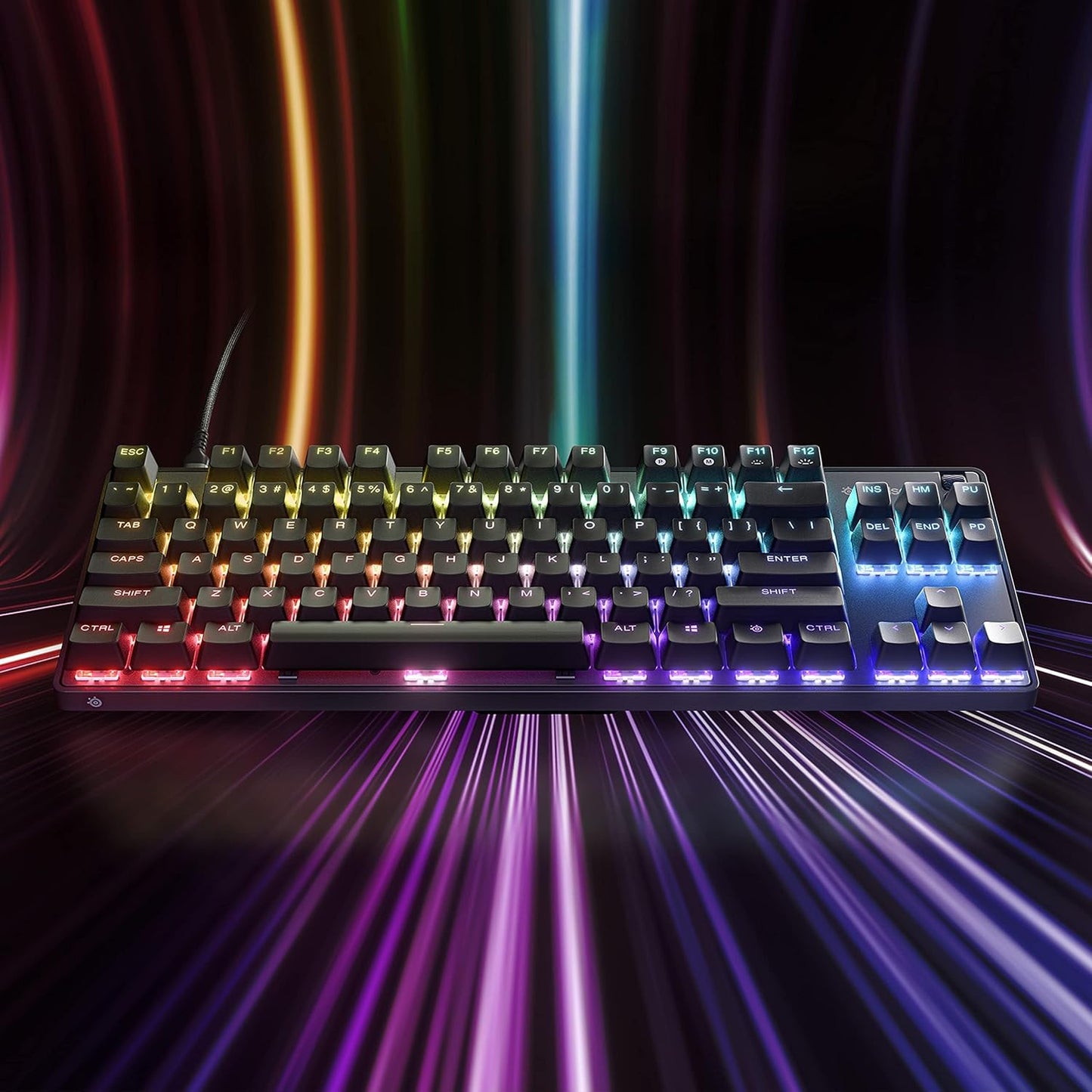 SteelSeries Apex 9 TKL Optical Mechanical Gaming Keyboard