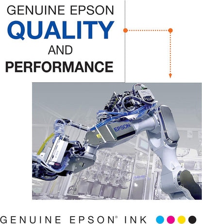 Epson T098120-BCS 98 Claria Hi-Definition Ink Black & Color Pack