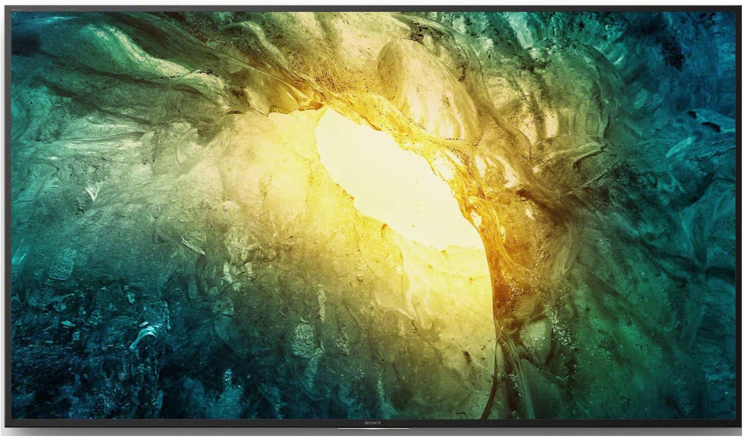 Sony KD65X750H 65-Inch 4K HDR Smart LED TV Bundle