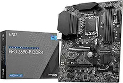 MSI PRO Z690-P DDR4 Motherboard (ATX)