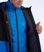 Spyder 229310 Grand 3-in-1 Insulated Ski Jacket