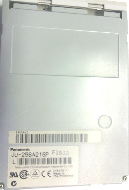 Panasonic JU-256A216P 1.44 Floppy Drive