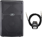 Peavey PVX 10 Passive Speaker with 25' Speaker Cable