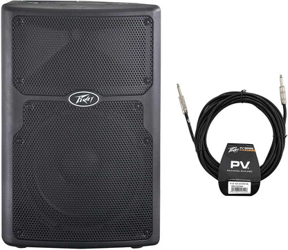 Peavey PVX 10 Passive Speaker with 25' Speaker Cable