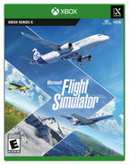 Microsoft 8J6-00001 Flight Simulator Xbox Series X