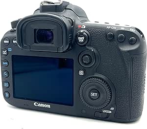 Canon 9128B126 EOS 7D Mark II Digital SLR Camera Kit