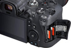 Canon 4082C088 EOS R6 Mirrorless Camera Body (Renewed)