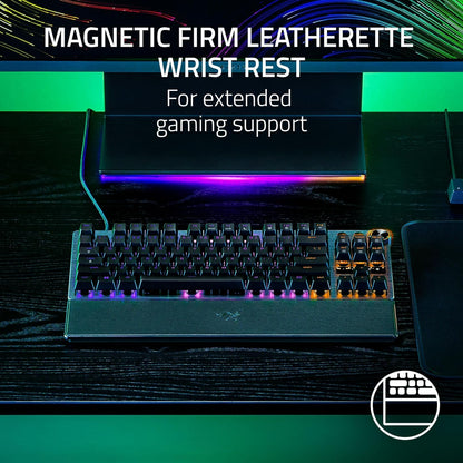 Razer RZ03-04980200-R3U1 Huntsman V3 Pro TKL Gaming Keyboard