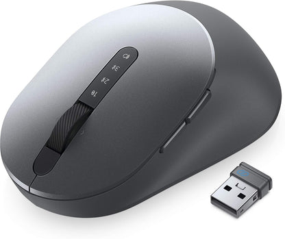 Dell MS5320W Multi-Device Wireless Mouse - Gray
