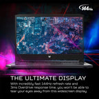 Acer Predator Helios 300 RTX 3060 Gaming Laptop