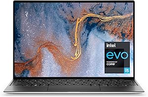 Dell XPS9310-5024SLV-SUS 13.4