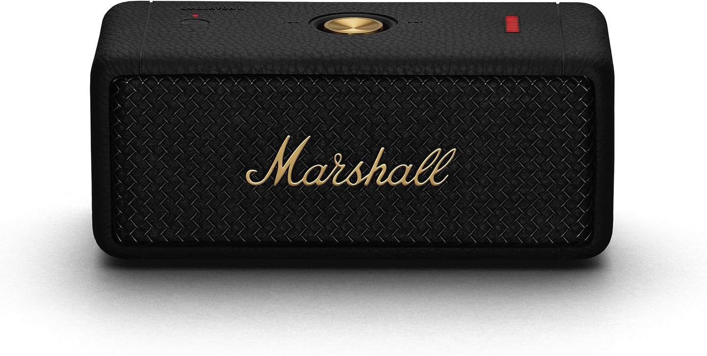 Marshall 1006234 Emberton II Portable Bluetooth Speaker