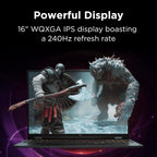 Lenovo Legion Pro 7 Ryzen 9 RTX 4080 16
