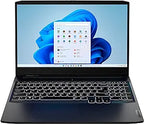 Lenovo IdeaPad 3 Gaming Laptop: i5, RTX 3050, 8GB/256GB, 15.6