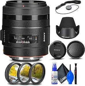 Sony 35mm f/1.4 G Lens Wide Angle Prime (Renewed)