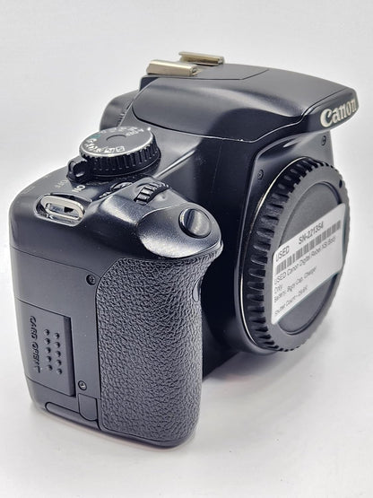 Canon 2756B001 Digital Rebel XSi 12.2MP DSLR