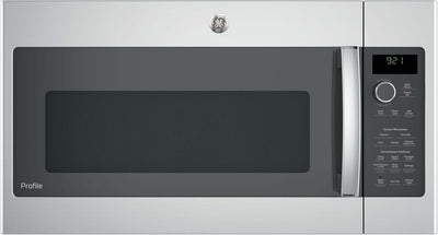 GE PVM9215SKSS 2.1 cu. ft. Over-the-Range Microwave