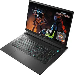 Alienware m15 Ryzen Edition R5 RTX 3070 Gaming Laptop