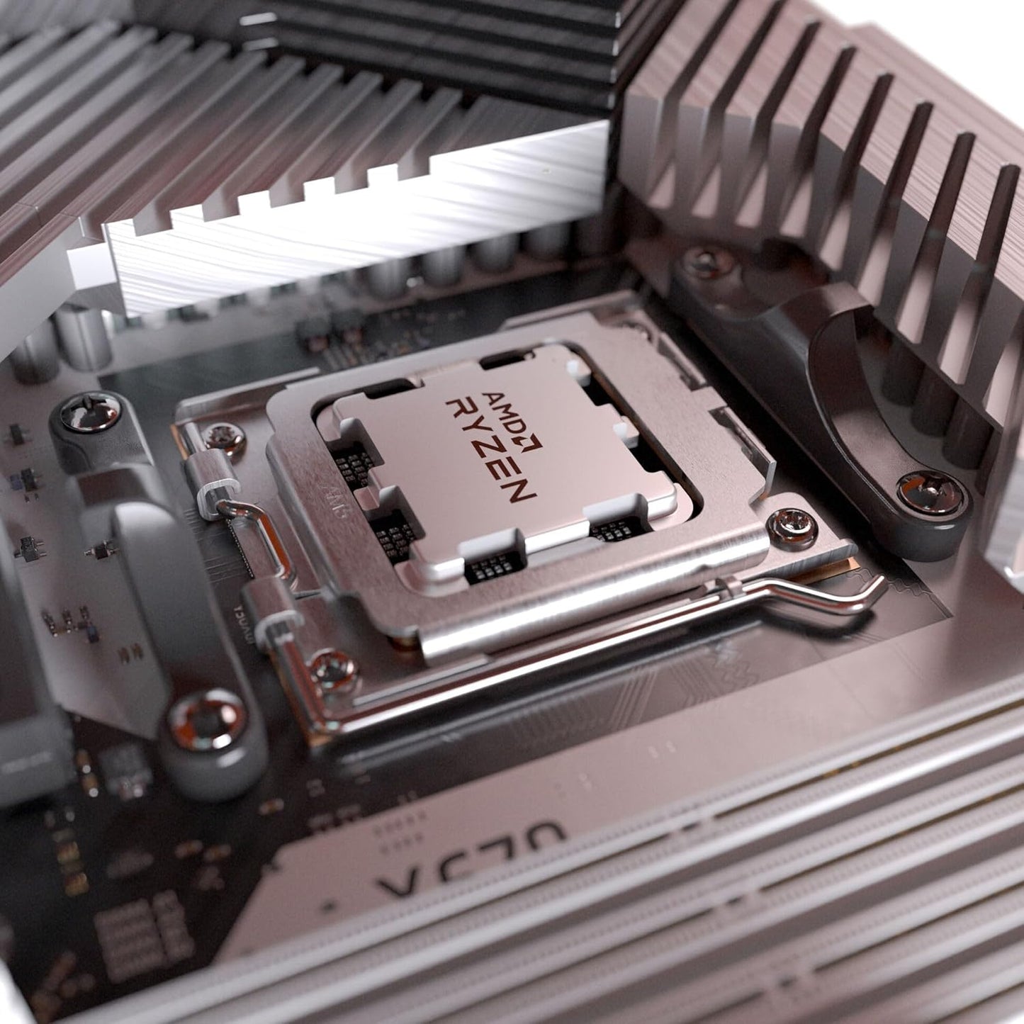 AMD AMD Ryzen™ 5 8400F Gaming Processor
