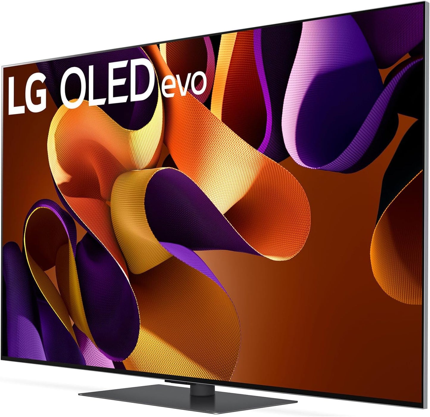 LG CRTE99LGOLED65G4SUB 65" OLED evo G4 Series 4K TV Renewed