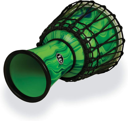 Latin Percussion LP2010-GM World Collection Circle Djembe 10-Inch