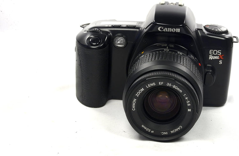 Canon EOS REBEL X S 35mm Film SLR Camera (Renewed) — main product image
