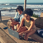 HP 17 Everyday Essential FHD Laptop with MS Office 365