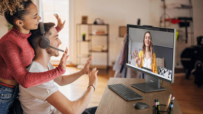 Lenovo Intel Core 3 ThinkCentre 24" All-in-One Desktop