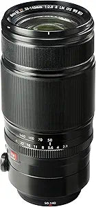 Fujifilm 16443060-cr Fujinon XF50-140mm F2.8 R LM OIS WR Lens Renewed