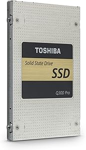Toshiba HDTSA51XZSTA 512GB Q300 Pro Series Internal SSD