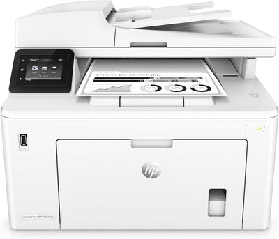 HP Laserjet Pro M227fdw Wireless Multifunction Printer