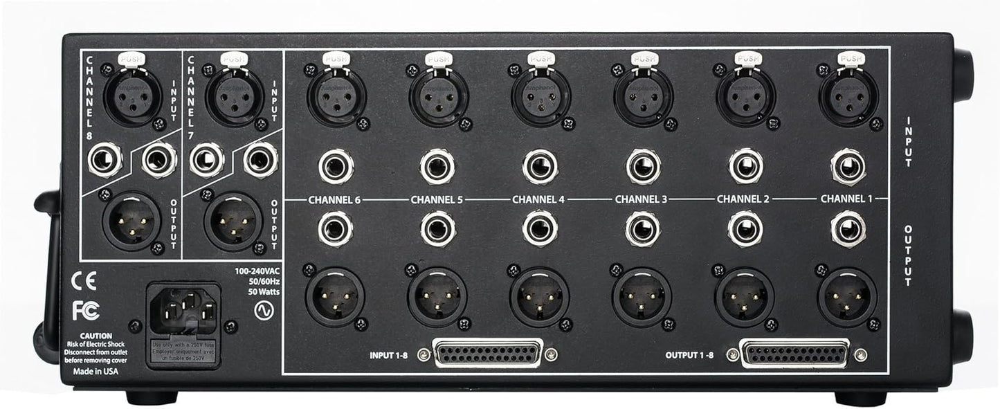 Rupert Neve Designs R6 500 Series Rack Chassis