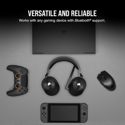 Corsair HS55 Wireless CORE Gaming Headset - Renewed