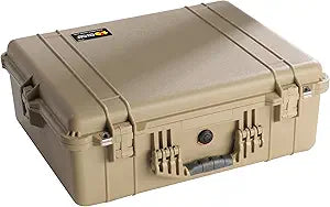 Pelican 1600-000-190 Desert Tan Camera Case Foam
